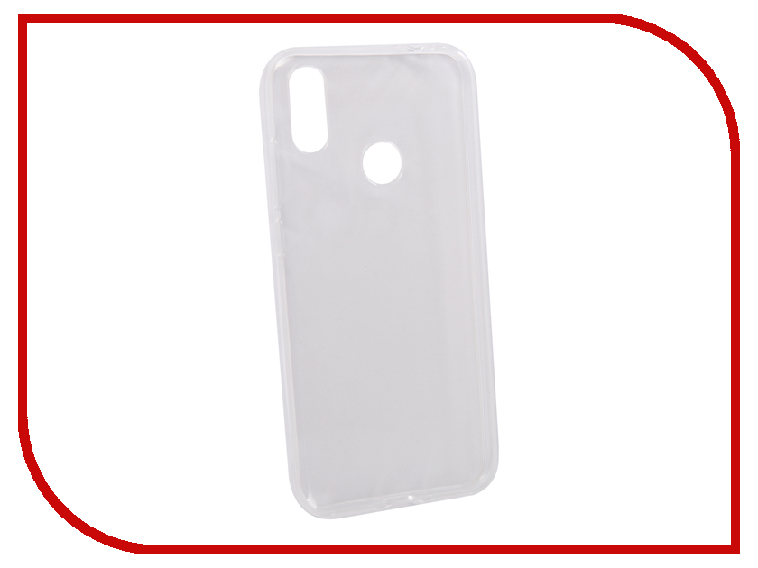 

Аксессуар Чехол для Xiaomi Redmi Note 7 Neypo Transparent NST8820, NST8820