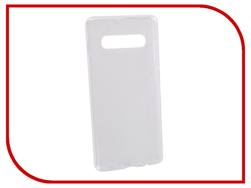 

Аксессуар Чехол для Samsung Galaxy S10 Plus Neypo Transparent NST6571, NST6571
