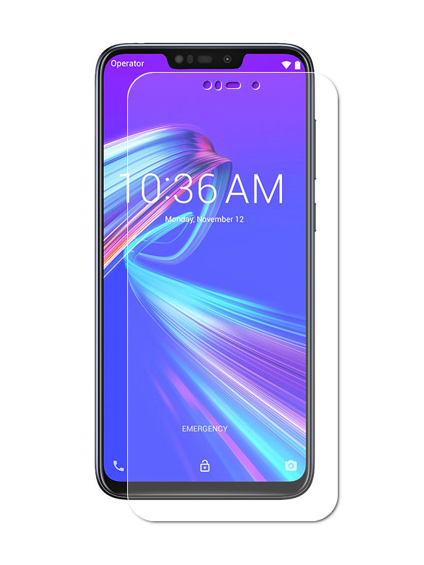 фото Аксессуар Защитное стекло Neypo для ASUS ZenFone Max M2 ZB633KL Tempered Glass NPG6816