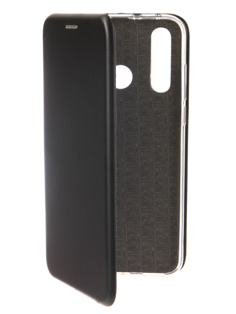 

Аксессуар Чехол Neypo для Huawei Nova 4 Premium Black NSB7108, NSB7108