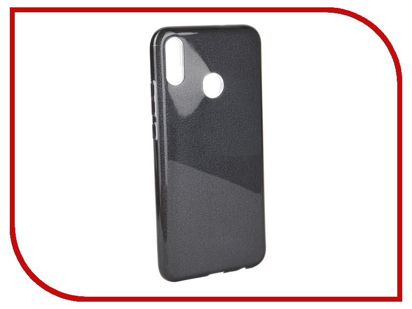 

Аксессуар Чехол для Honor 8X Neypo Brilliant Silicone Black Crystals NBRL6361, NBRL6361