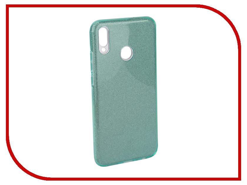 

Аксессуар Чехол для Honor 8X Neypo Brilliant Silicone Turquoise Crystals NBRL6362, NBRL6362