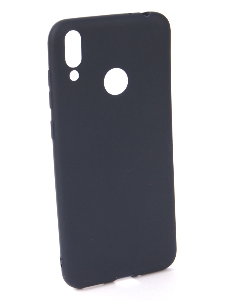 

Аксессуар Чехол для Honor 8C Neypo Soft Matte Silicone Dark Blue NST6189, NST6189