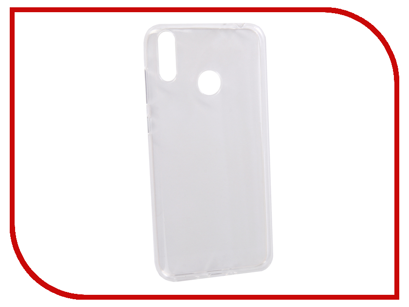 

Аксессуар Чехол для Honor 8C Neypo Silicone Transparent NST5924, NST5924