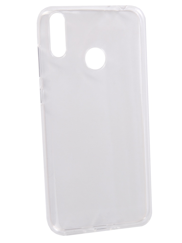 

Аксессуар Чехол для Honor 8C Neypo Silicone Transparent NST5924, NST5924