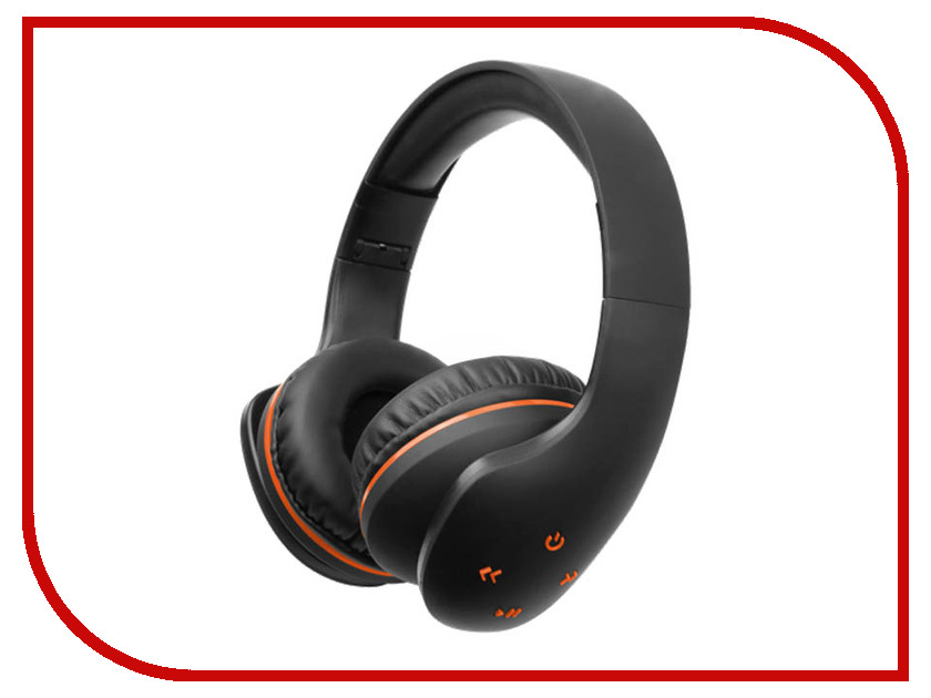 

Nobby Comfort В-215 Black-Orange NBC-BH-42-06, Comfort B-215