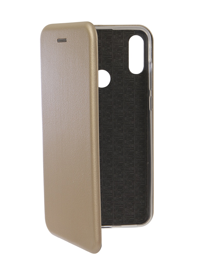 

Аксессуар Чехол Neypo для ASUS ZenFone Max Pro M2 ZB631KL Premium Gold NSB7015, NSB7015