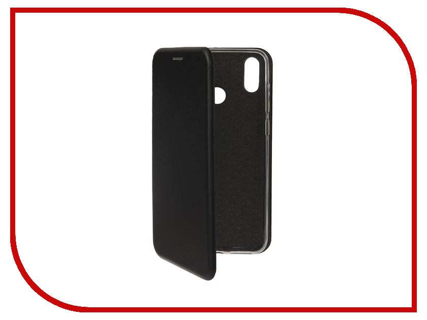 

Аксессуар Чехол Neypo для ASUS ZenFone Max M2 ZB633KL Premium Black NSB7010, NSB7010