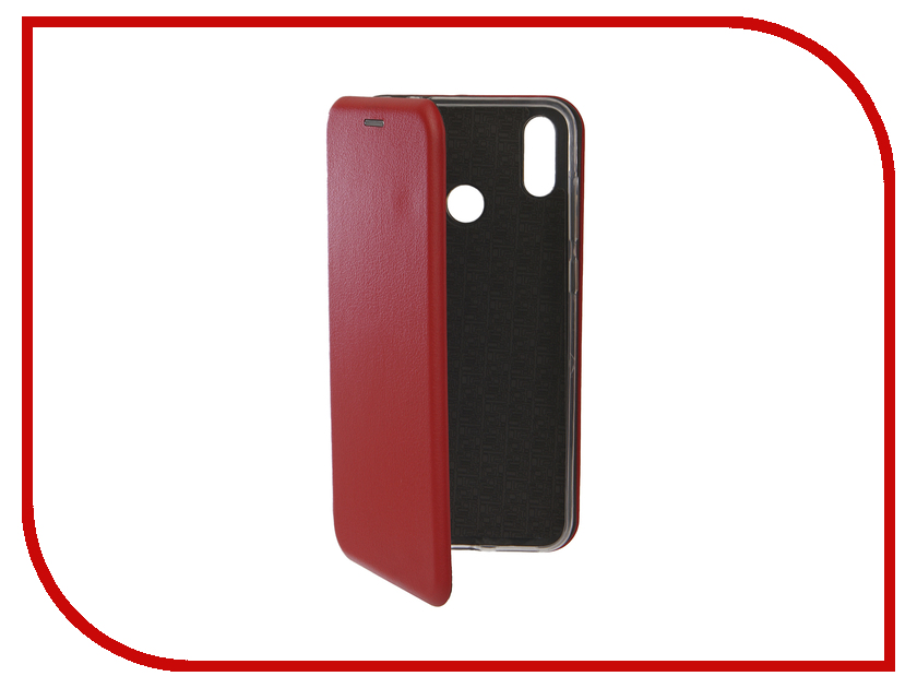 

Аксессуар Чехол для ASUS ZenFone Max M2 ZB633KL Neypo Premium Red NSB7013, NSB7013