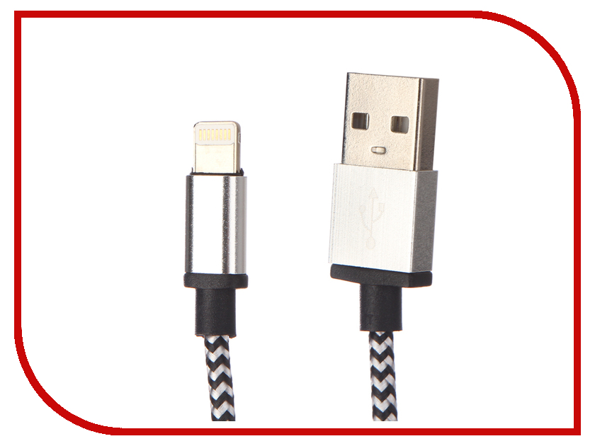 фото Аксессуар Palmexx Lightning to USB PX/LACE IPH5 WHITE