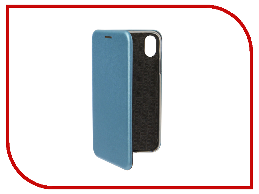 

Аксессуар Чехол Neypo для APPLE iPhone XR Premium Light Blue NSB6401, NSB6401
