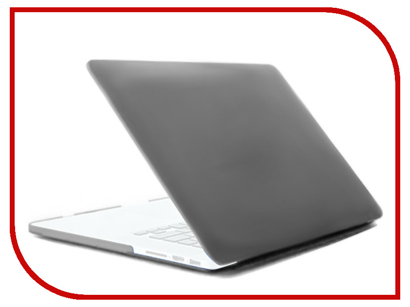 фото Аксессуар Чехол 13.3 Palmexx MacCase MacBook Air 13.3 2018 Grey PX/McCASE AIR133 2018 GR