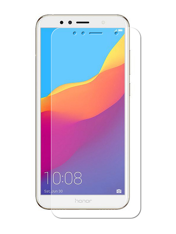 

Аксессуар Защитное стекло Sotaks для Honor 7A Pro 00-00005691, 00-00005691