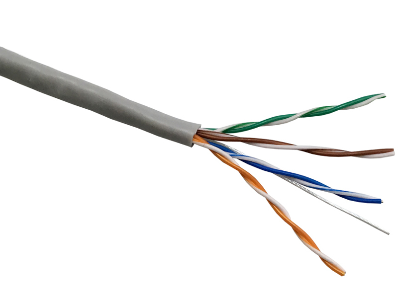 

Сетевой кабель Gwire UTP 24AWG cat.5e, TP4001