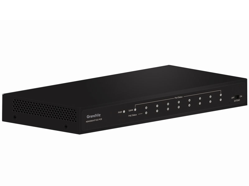 

UNV NSW2000-8T1GC-POE 00-00002142, NSW2000-8T1GC-POE