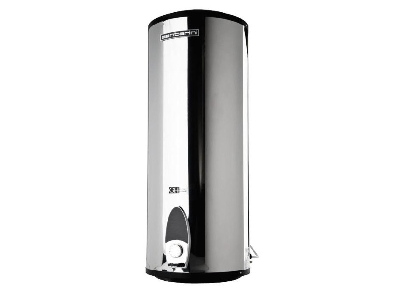 

Водонагреватель General hydraulic Santarini Cosmo Round Steel 30L Silver 515001030, Santarini Cosmo Round Steel RZL30V