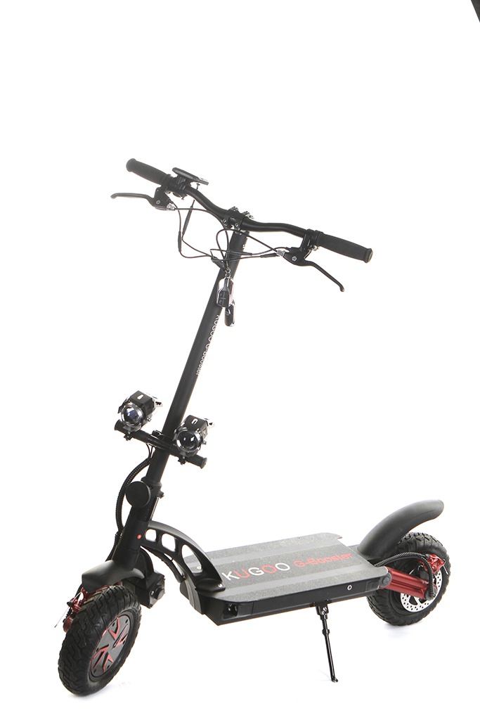 

Электросамокат Kugoo G-Booster 28Ah Black, G-Booster 28AH