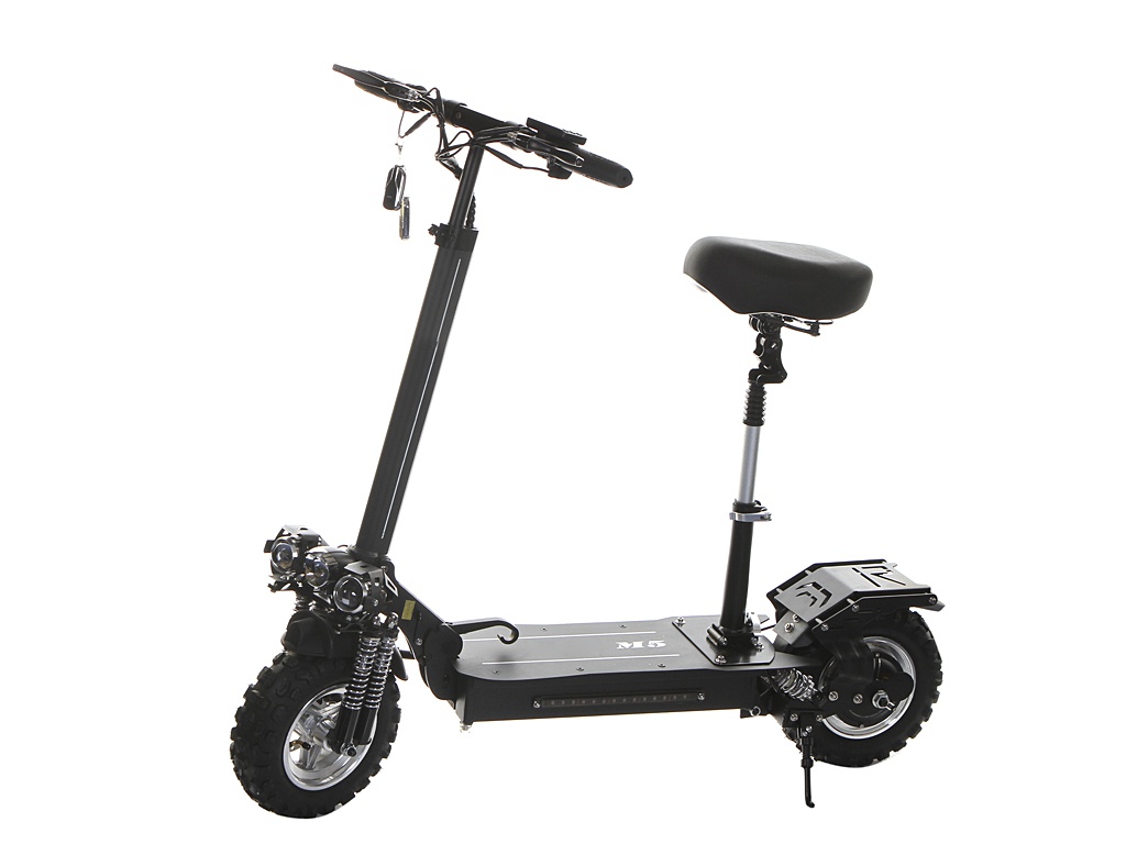 

Электросамокат Kugoo M5 Black, M5