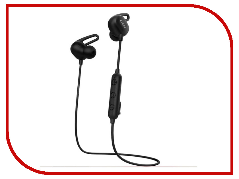 

QCY E2 Black, E2