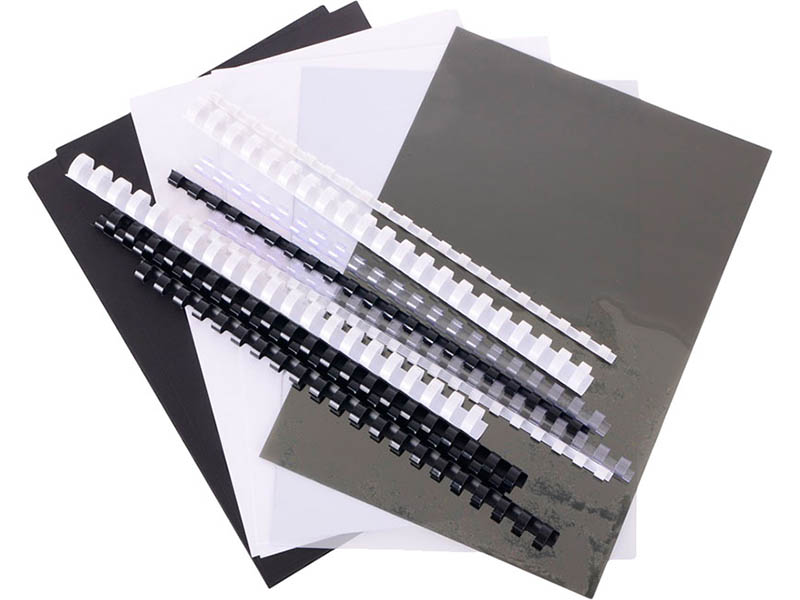 

Набор обложек и пружин для переплета Office Kit MLA50050, MLA50050