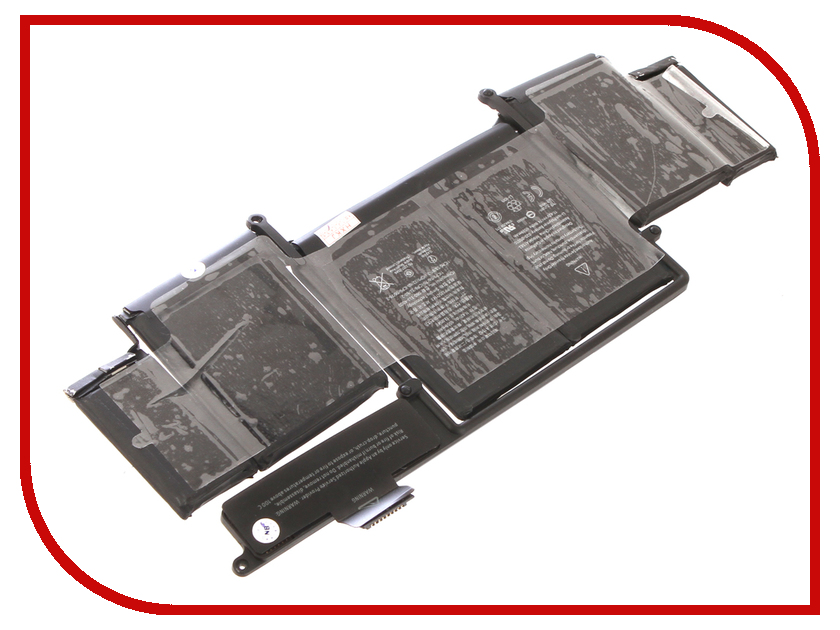 

Аксессуар Аккумулятор Tempo A1582 11.42V 74.9W 6559mAh для APPLE MacBook Pro Retina 13 A1502 Early 2015, A1582