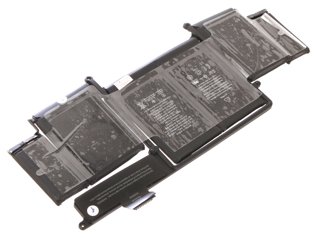 

Аксессуар Аккумулятор Tempo A1582 11.42V 74.9W 6559mAh для APPLE MacBook Pro Retina 13 A1502 Early 2015, A1582