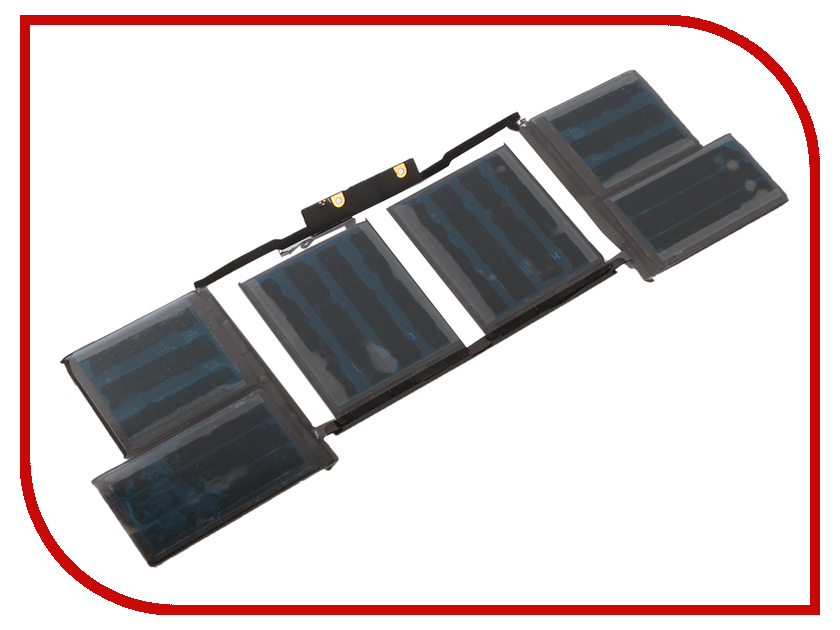 

Аксессуар Аккумулятор Tempo A1820 11.4V 76W для APPLE MacBook Pro Retina 15 A1707, A1820