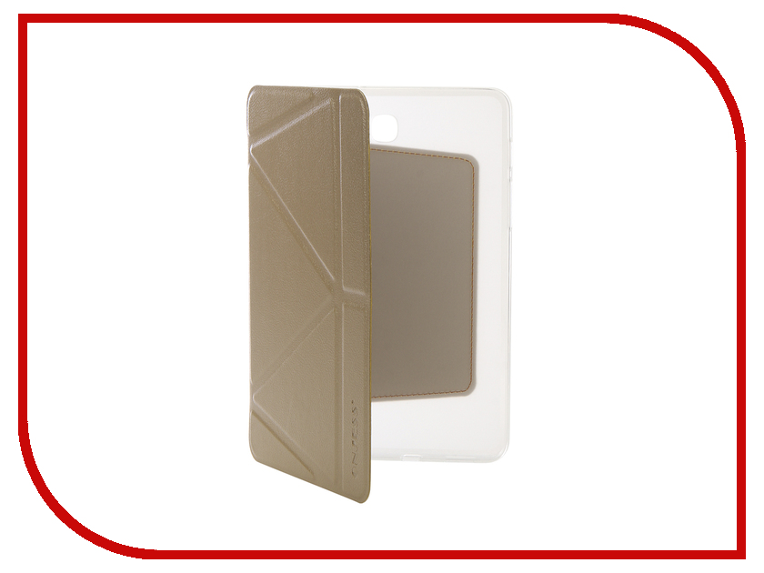 

Аксессуар Чехол для Samsung Tab S2 8.0 T 715/719 Onjess Smart Champange 908023, 908023