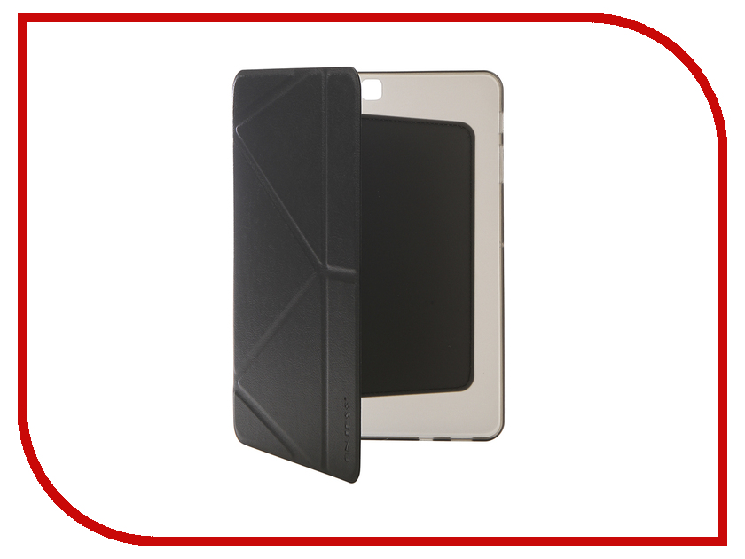 

Аксессуар Чехол для Samsung Tab S2 9.7 T 815/819 Onjess Smart Black 908024, 908024