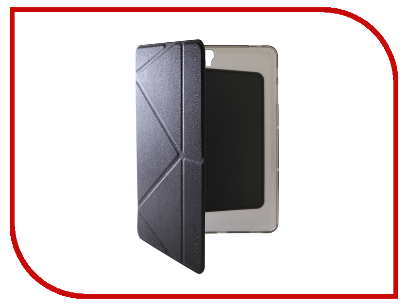 

Аксессуар Чехол для Samsung Tab S3 9.7 T 820/825 Onjess Smart Black 908026, 908026