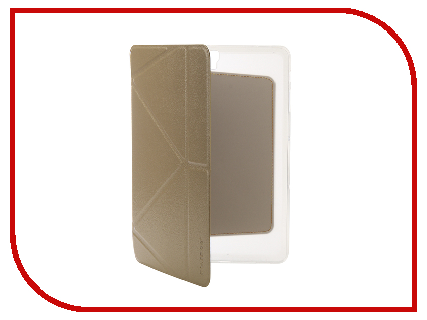 

Аксессуар Чехол для Samsung Tab S3 9.7 T 820/825 Onjess Smart Champange 908028, 908028
