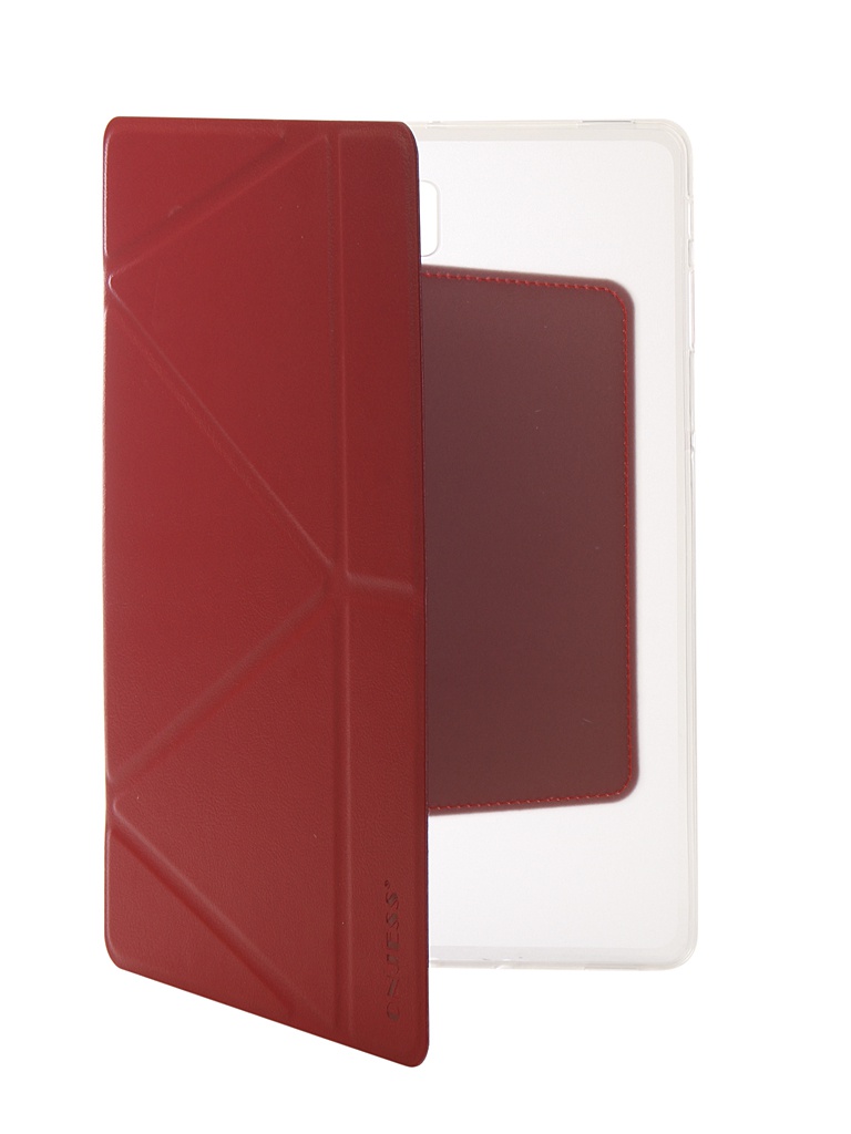 

Аксессуар Чехол Onjess для Samsung Tab S4 10.5 T835 Smart Red 908030, 908030