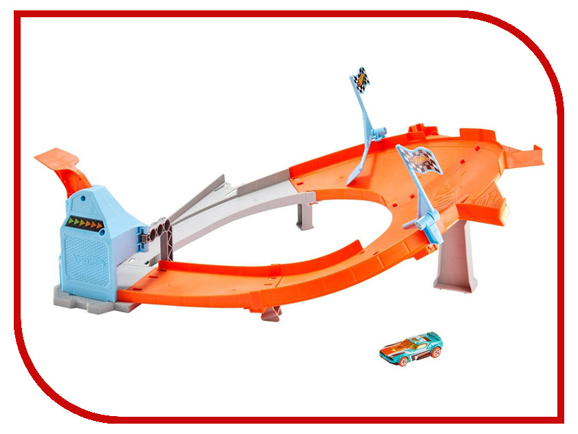 

Автотрек Mattel Hot Wheels GBF81, GBF81