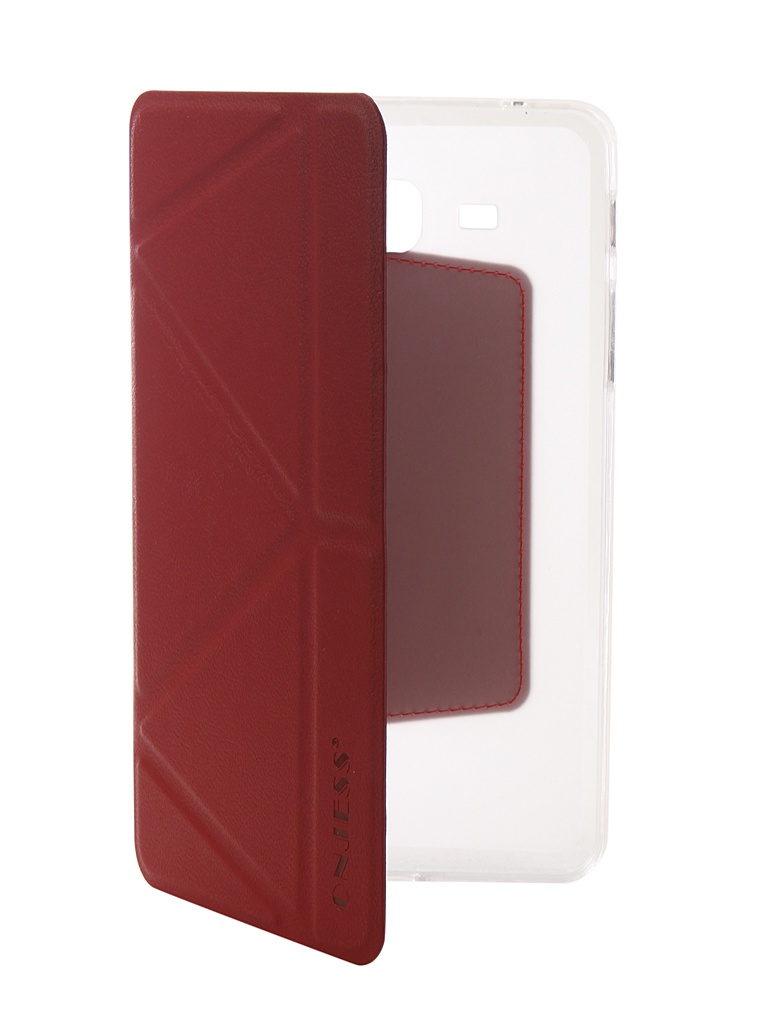 

Аксессуар Чехол Onjess для Samsung Tab A 7.0 SM-T285 Smart Red 908040, 908040