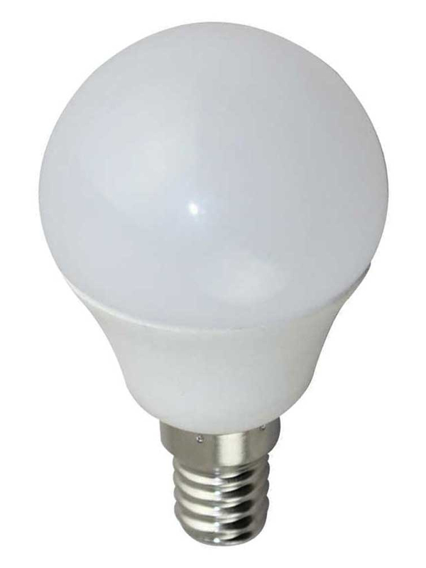 Лампочка 3L Long Life Lamp LED G45 E14 8W 220-240V 3000K 500-560Lm Warm Light