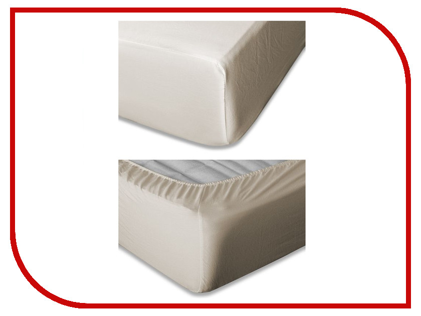 

Простыня Cleo 200x200x25 200/033-MS, 200/033-MS