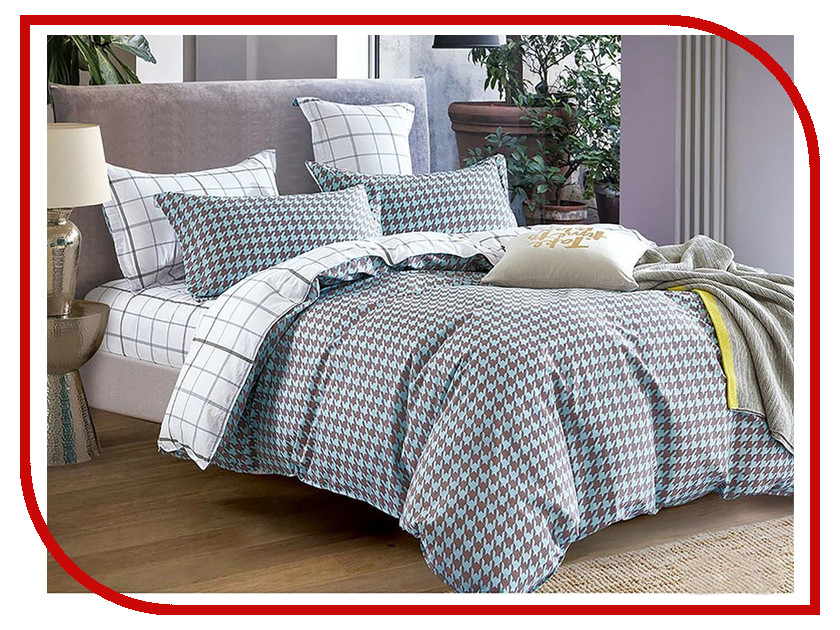 

Постельное белье Cleo Satin lux 15/329-SL Комплект 1.5 спальный Сатин, 15/329-SL