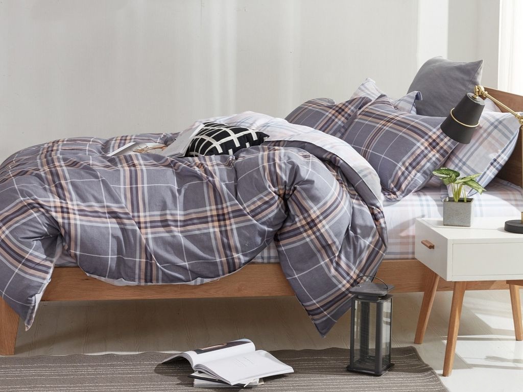 

Постельное белье Cleo Satin lux 15/330-SL Комплект 1.5 спальный Сатин, 15/330-SL