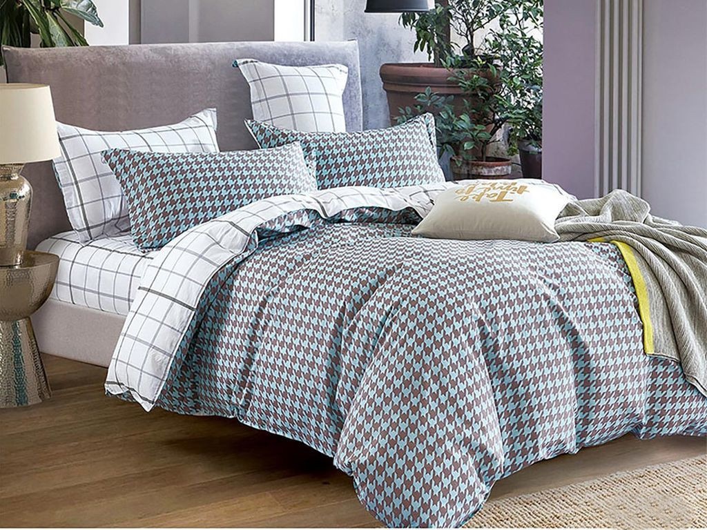 

Постельное белье Cleo Satin lux 41/329-SL Комплект Дуэт Сатин, 41/329-SL