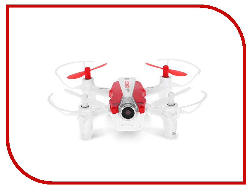 

Квадрокоптер Cheerson CX-17 Wi-Fi Red, CX-17 Wi-Fi