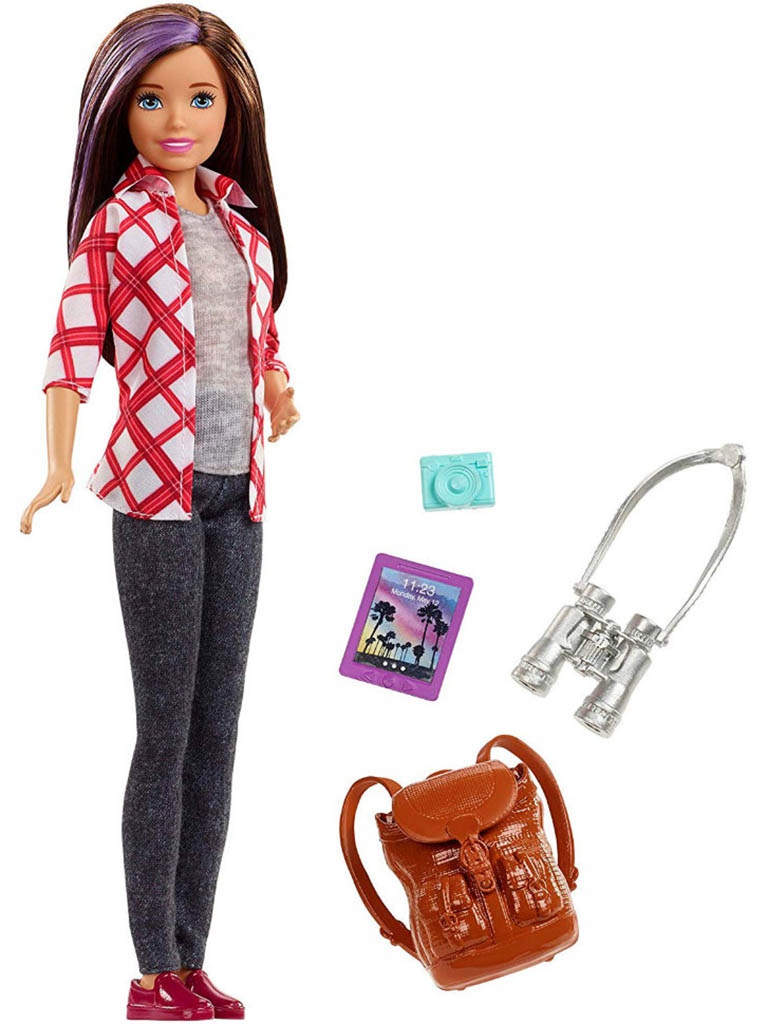 

Кукла Mattel Barbie Скиппер FWV17, FWV17