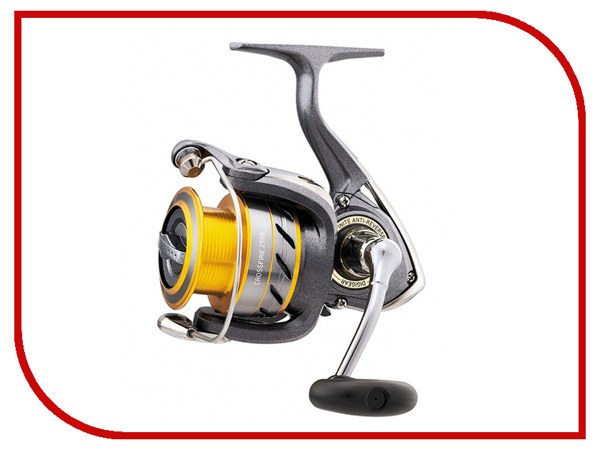 фото Катушка Daiwa Crossfire 4000 Reel 10117-400ru