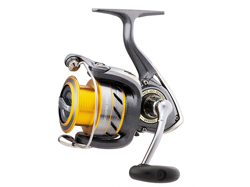 фото Катушка Daiwa Crossfire 4000 Reel 10117-400ru