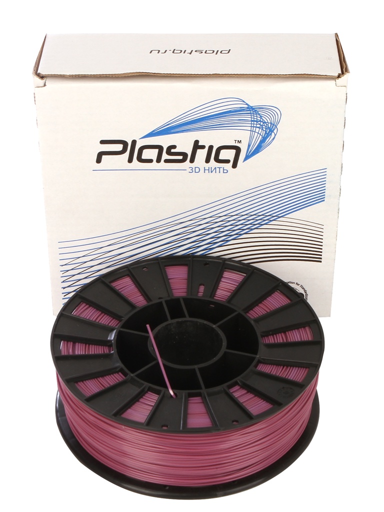 фото Аксессуар Plastiq ABS-пластик 1.75mm 800гр Eggplant