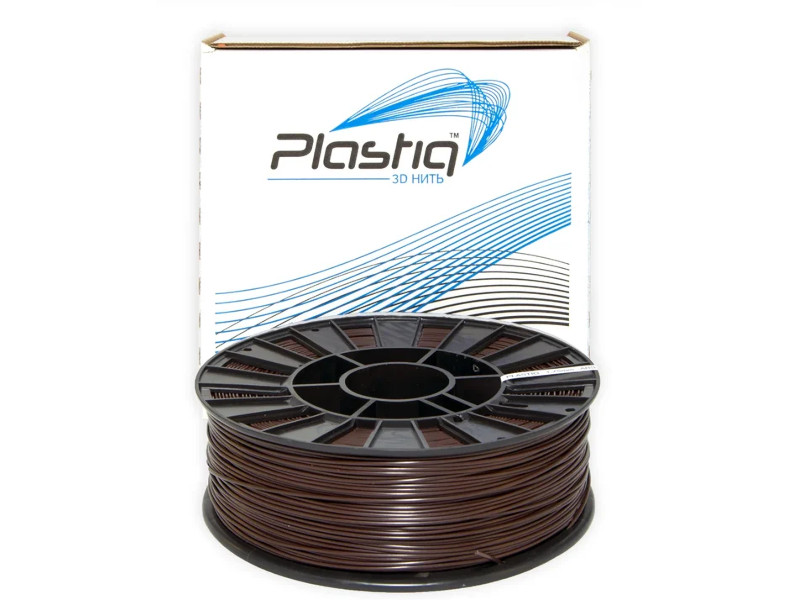 фото Аксессуар Plastiq ABS-пластик 1.75mm 800гр Brown