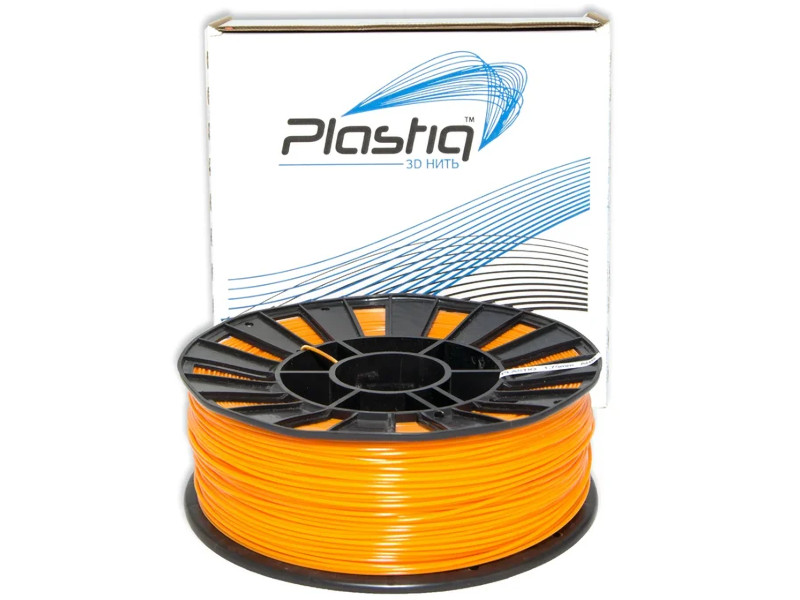 фото Аксессуар Plastiq ABS-пластик 1.75mm 800гр Orange