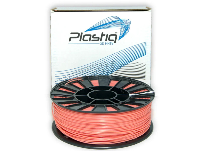 фото Аксессуар Plastiq ABS-пластик 1.75mm 800гр Pink