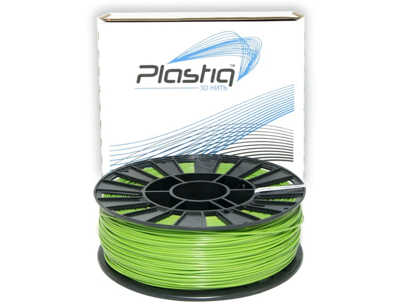 фото Аксессуар Plastiq ABS-пластик 1.75mm 800гр Light Green