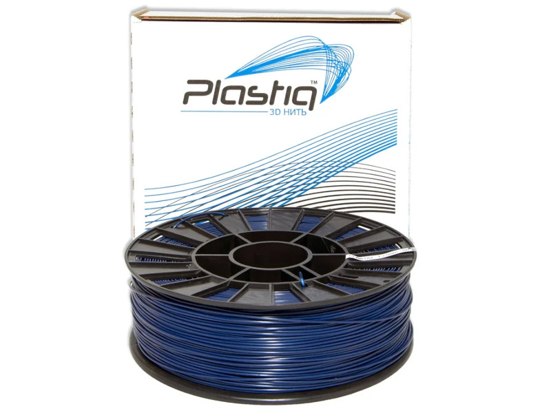 Аксессуар Plastiq ABS-пластик 1.75mm 800гр Dark Blue