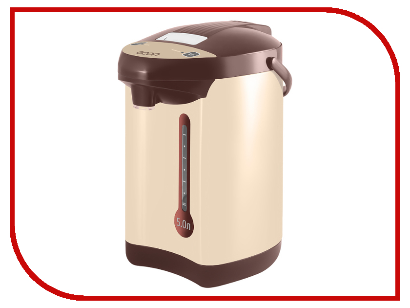 

Термопот Econ ECO-501TP Beige, ECO-501TP